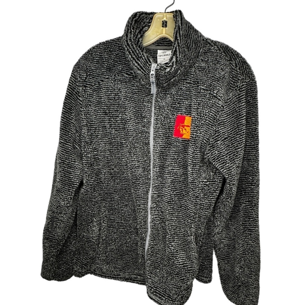 Top‎ of the World Zip Jacket